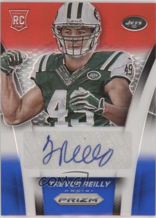 Trevor Reilly [Red White Blue] #AR-TR