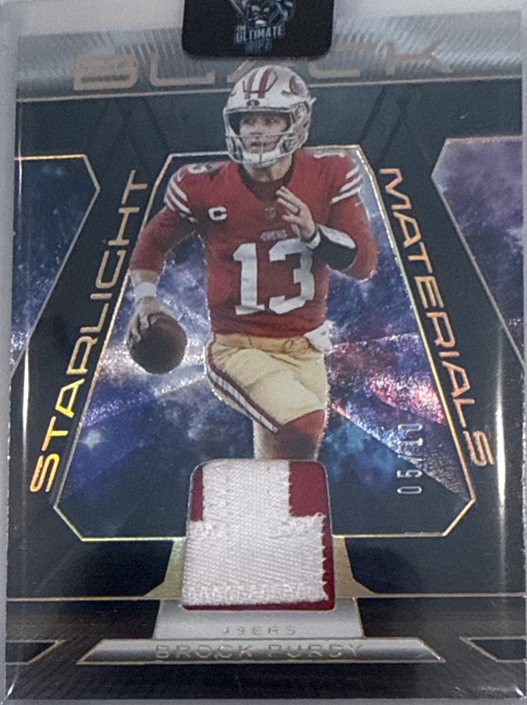 Brock Purdy [Citrine] #9