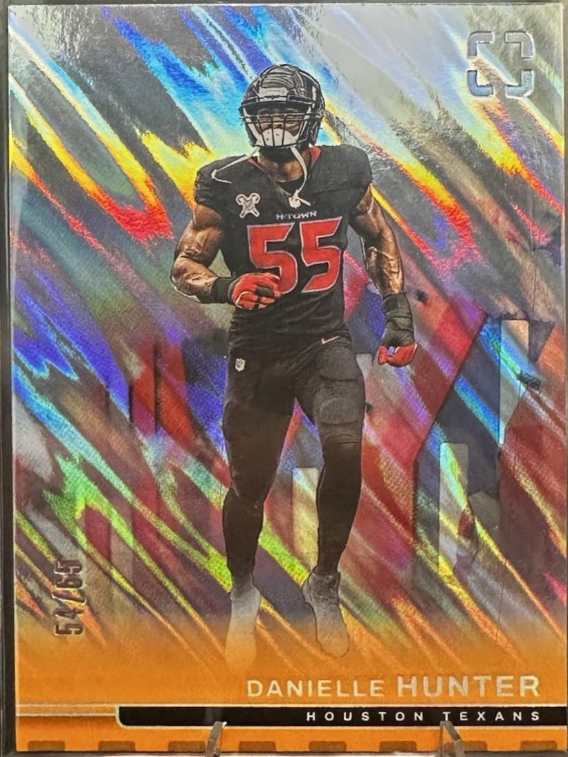 Danielle Hunter [Orange] #79