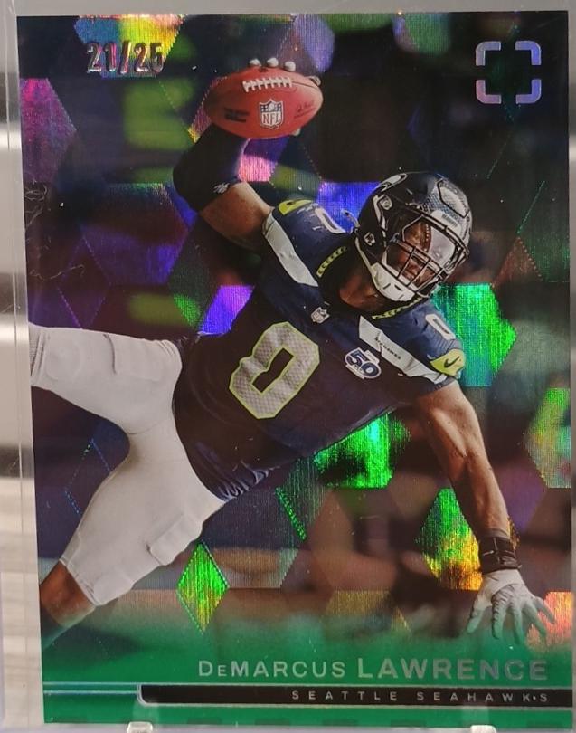 DeMarcus Lawrence [Green] #113