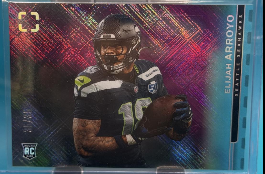 Elijah Arroyo [Teal] #194