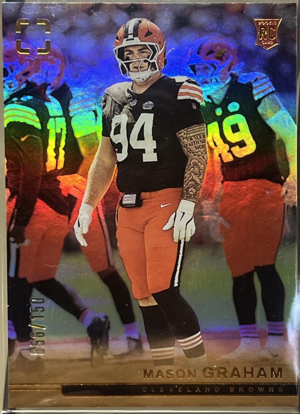 Mason Graham [Bronze] #152