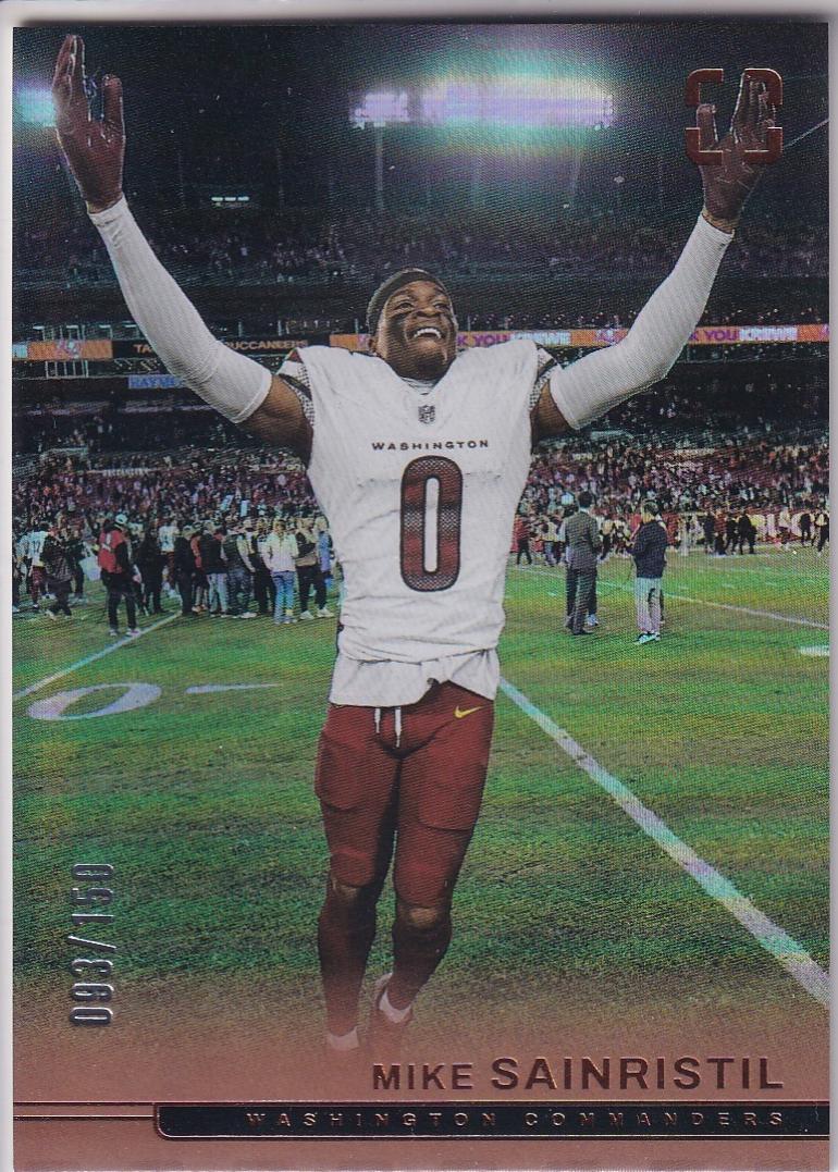 Mike Sainristil #23