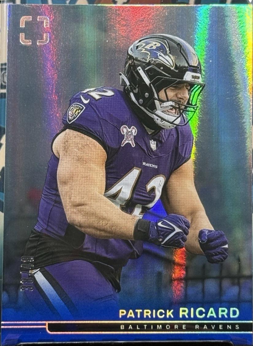 Patrick Ricard [Blue] #54