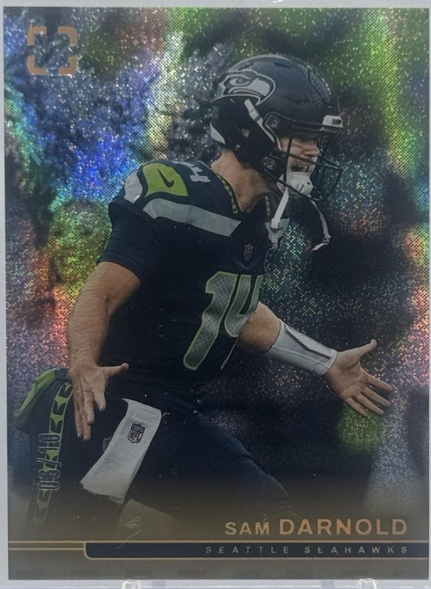 Sam Darnold [Gold] #49
