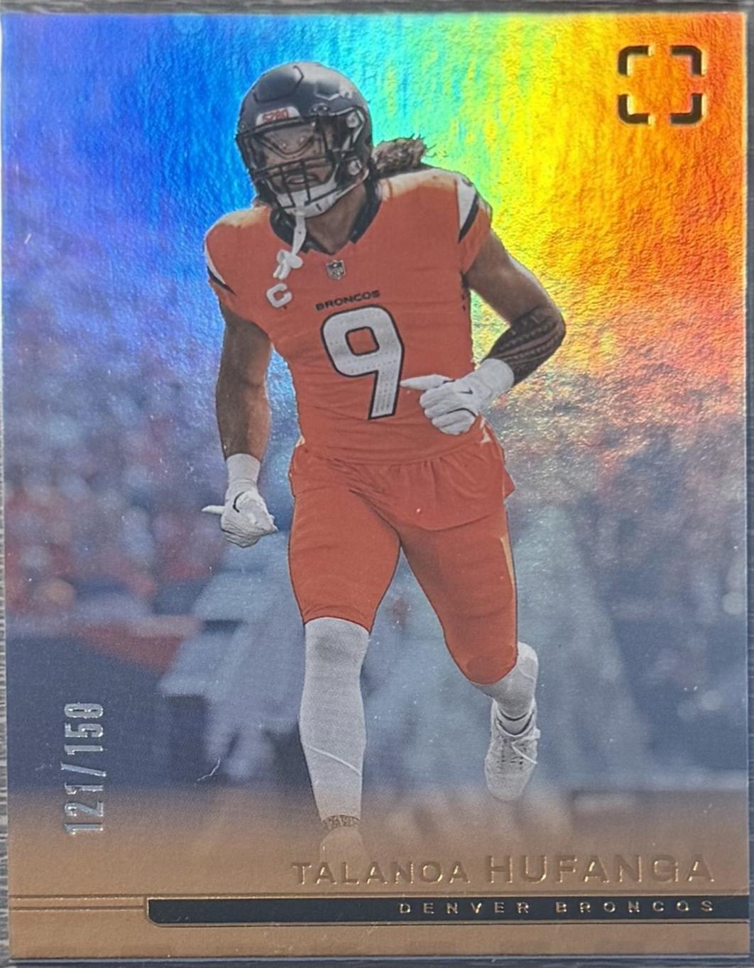 Talanoa Hufanga [Bronze] #27
