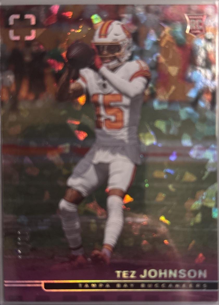 Tez Johnson [Purple] #147