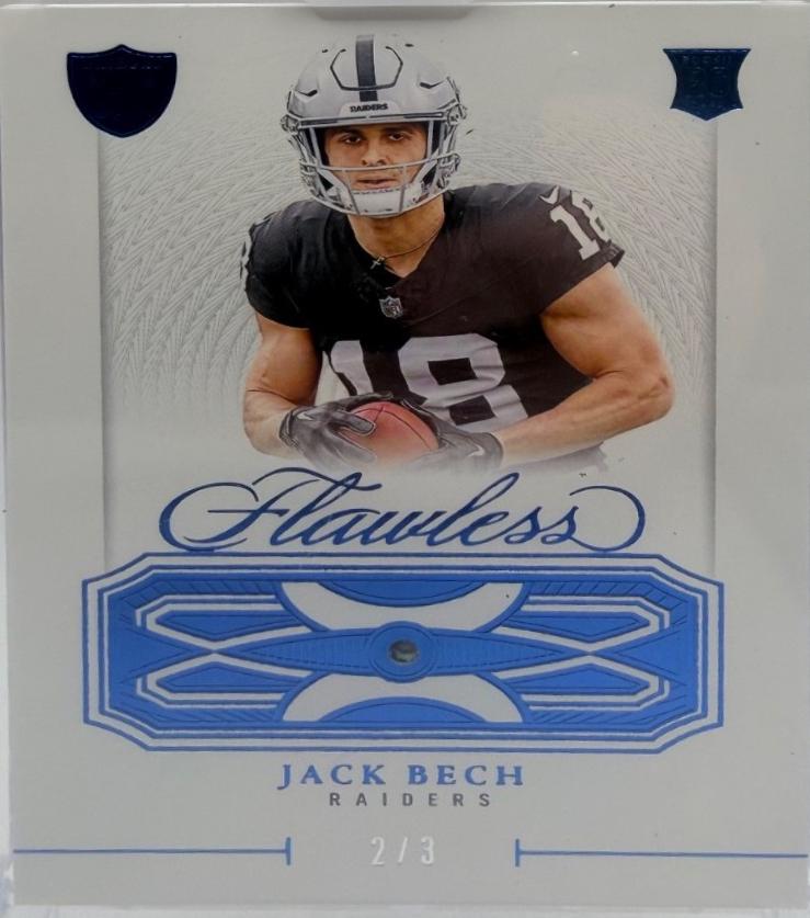 Jack Bech [Aquamarine] #29