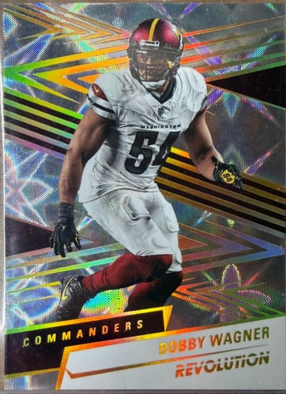 Bobby Wagner [Galactic] #135