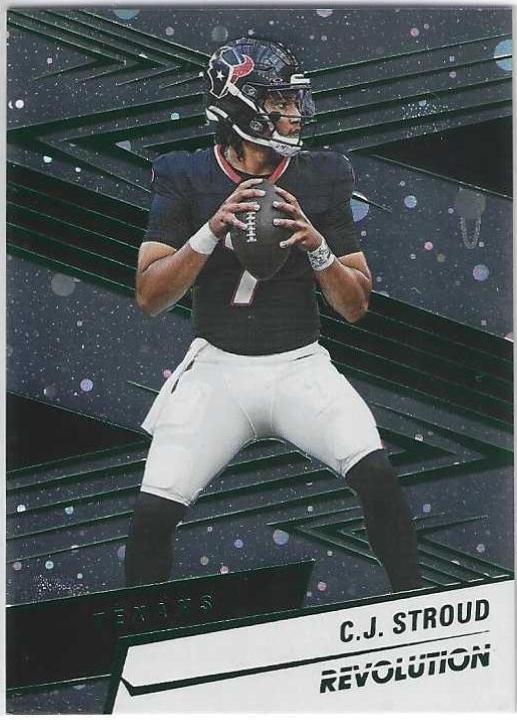 C.J. Stroud [Green Cosmo] #60