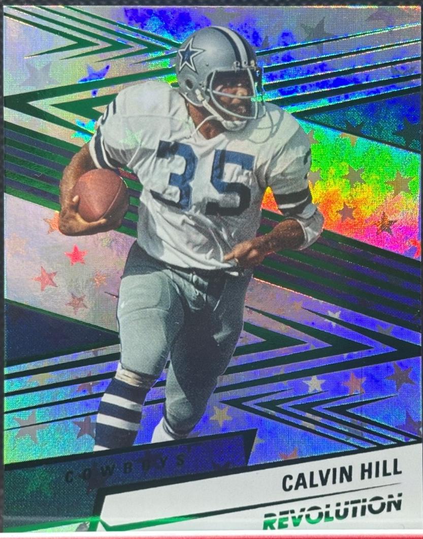 Calvin Hill [Green Astro] #7