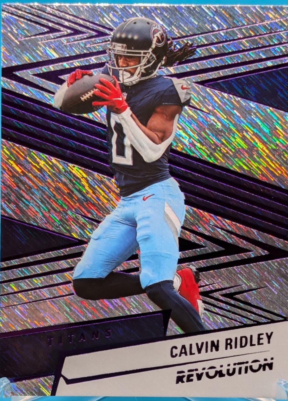 Calvin Ridley [Galactic] #12