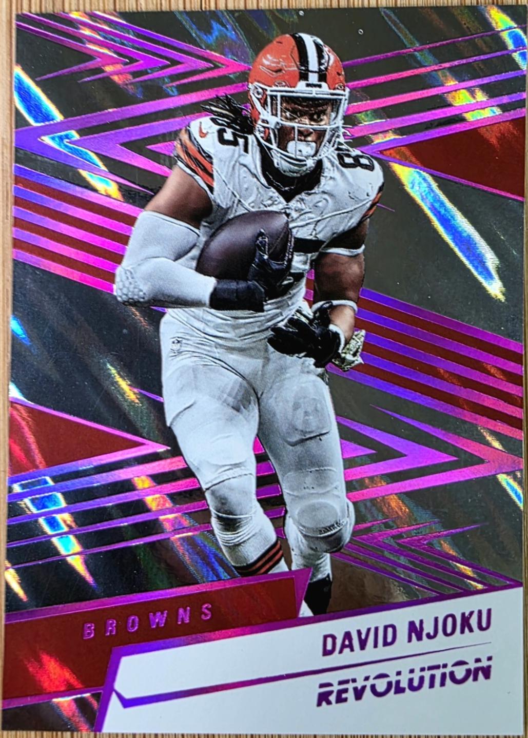 David Njoku [Lava] #186