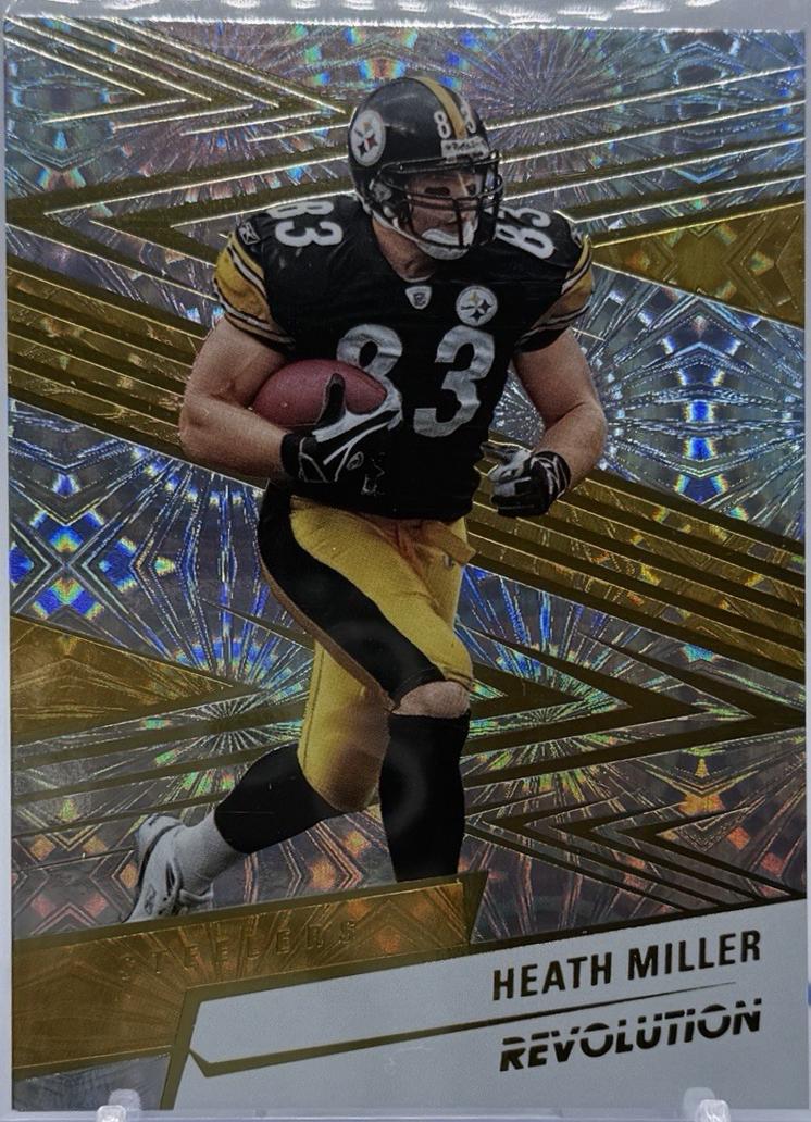Heath Miller [Fireworks] #20
