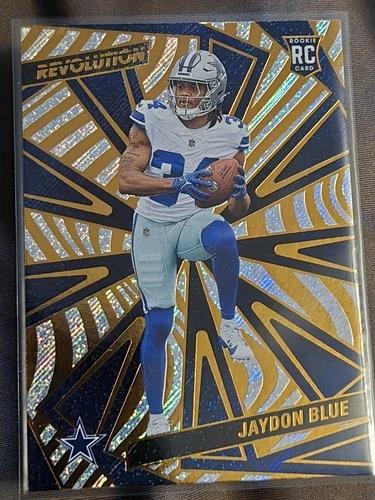 Jaydon Blue #214
