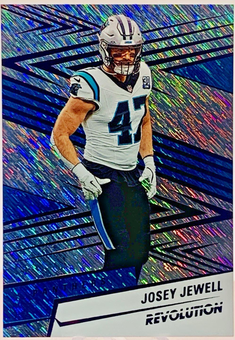 Josey Jewell [Purple Storm] #187