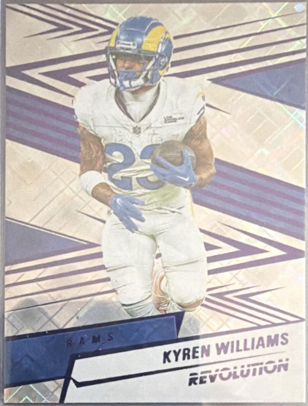 Kyren Williams [Cosmic] #82