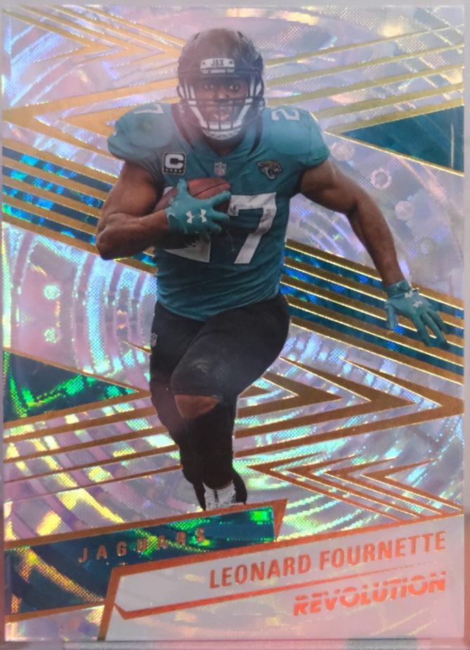 Leonard Fournette [Fractal] #21