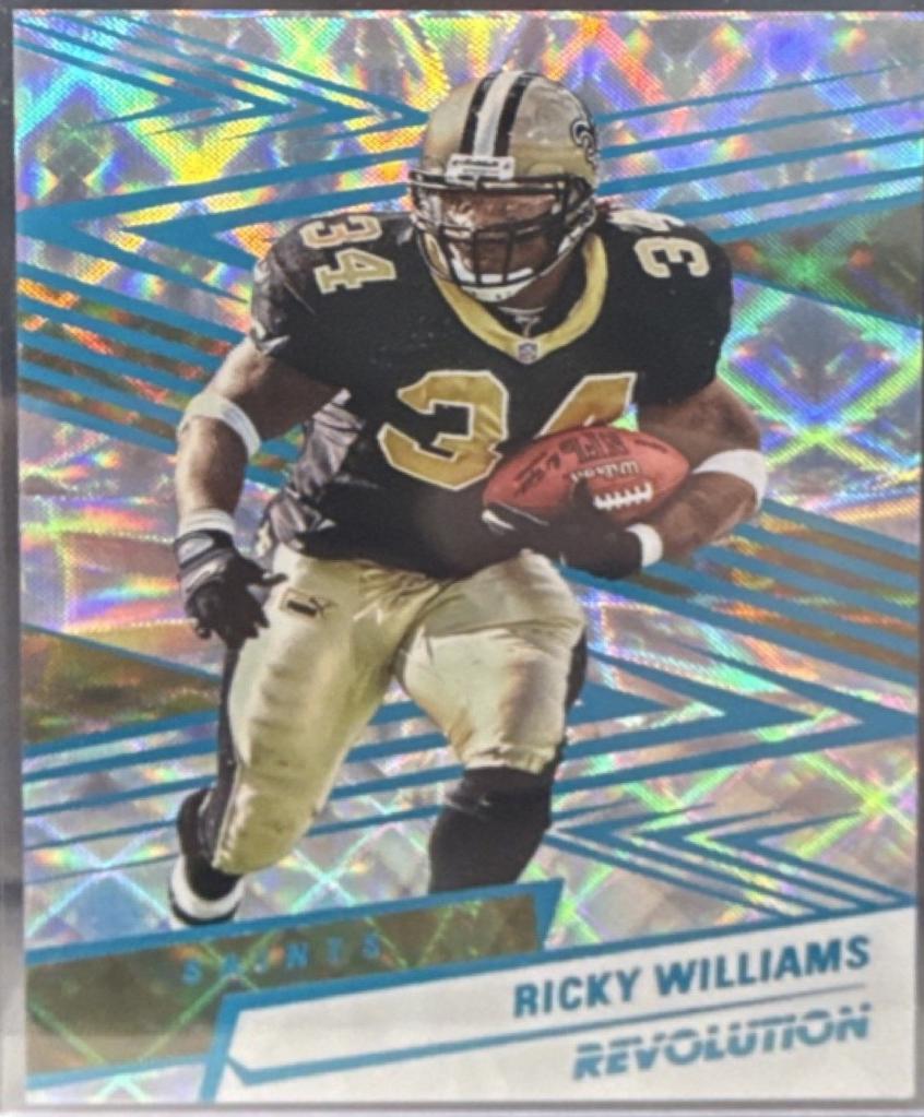 Ricky Williams [Future Frame] #170