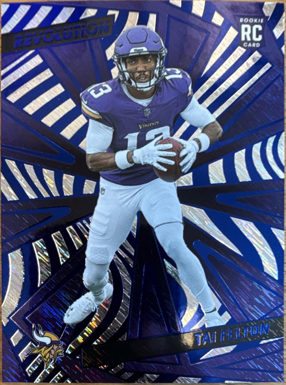 Tai Felton [Blue Storm] #234