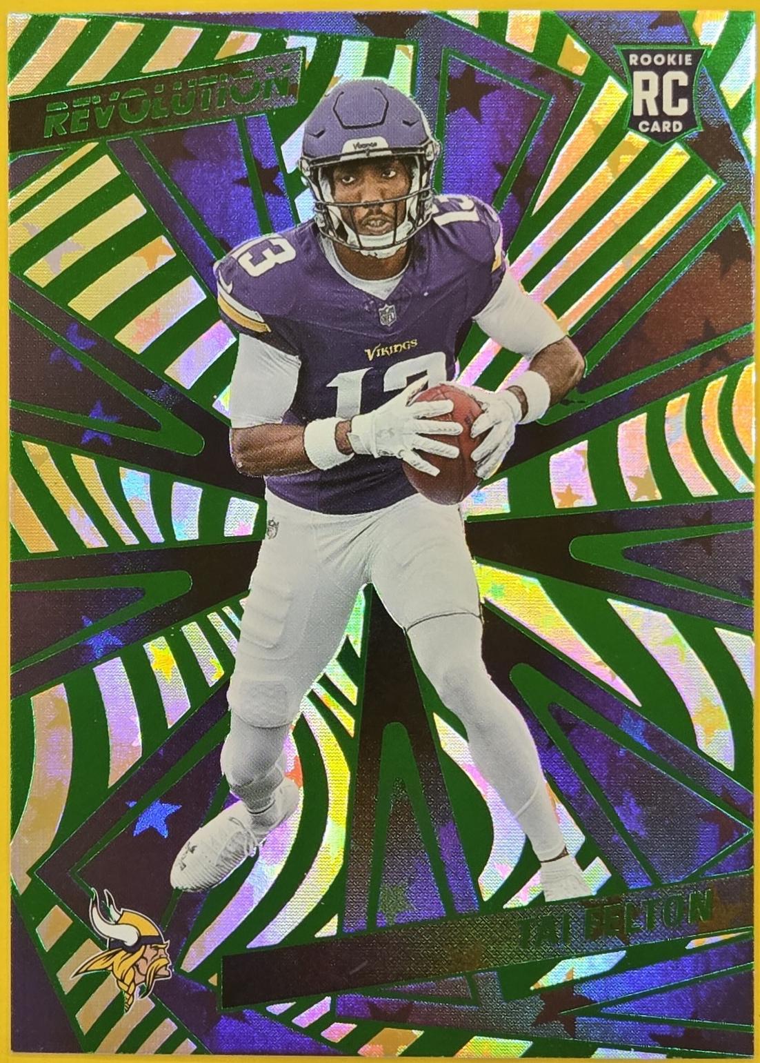 Tai Felton [Green Astro] #234