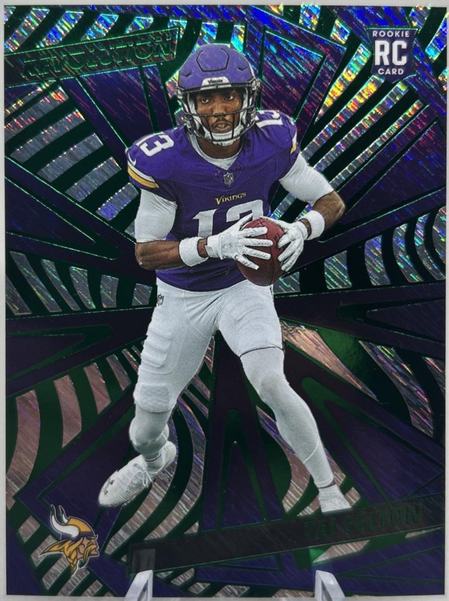Tai Felton [Green Storm] #234