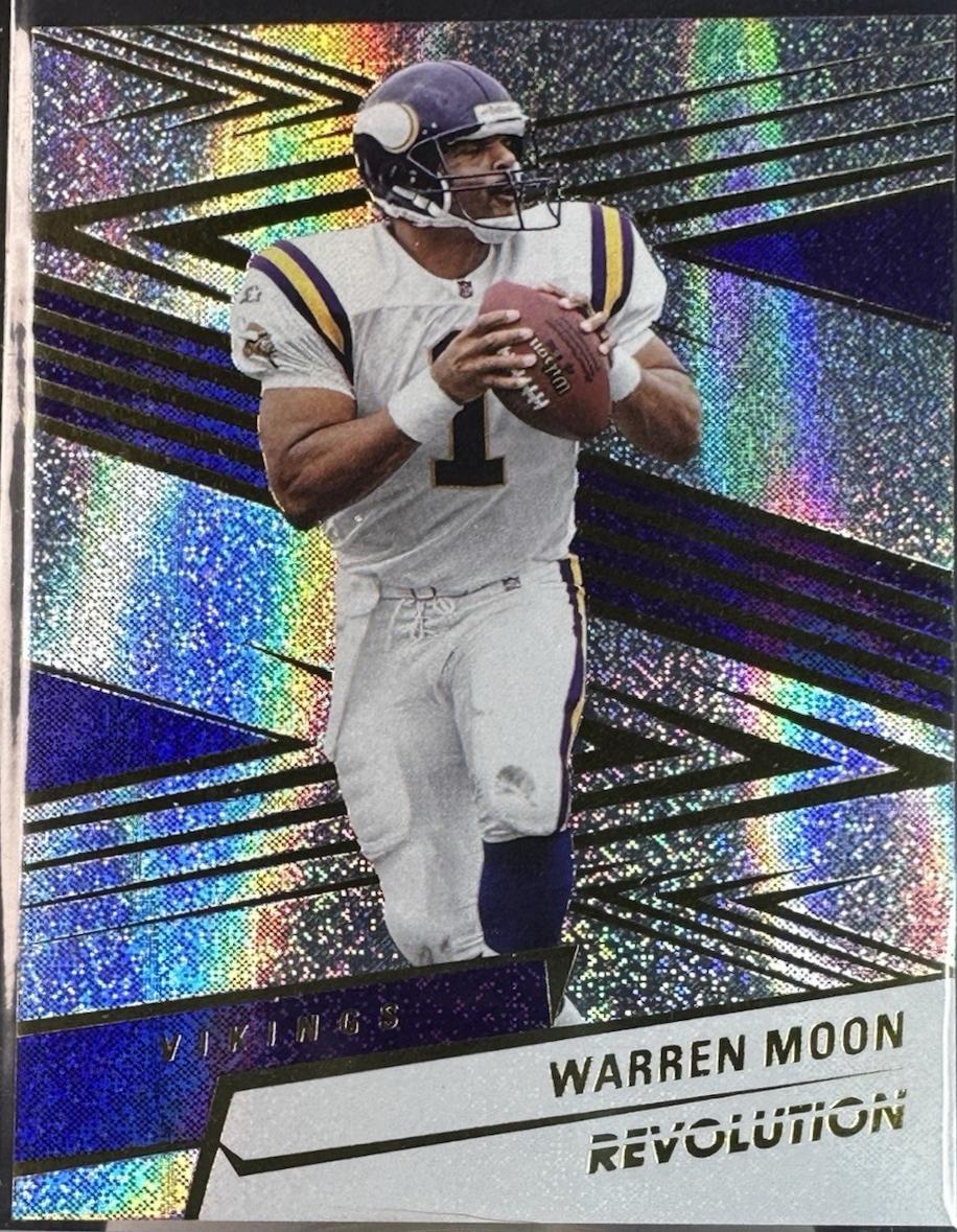 Warren Moon [Neutron] #35