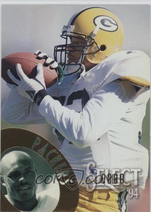 Reggie Cobb #43