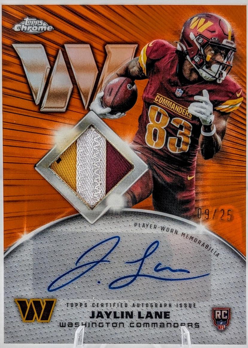Jaylin Lane [Orange] #RPA-JL