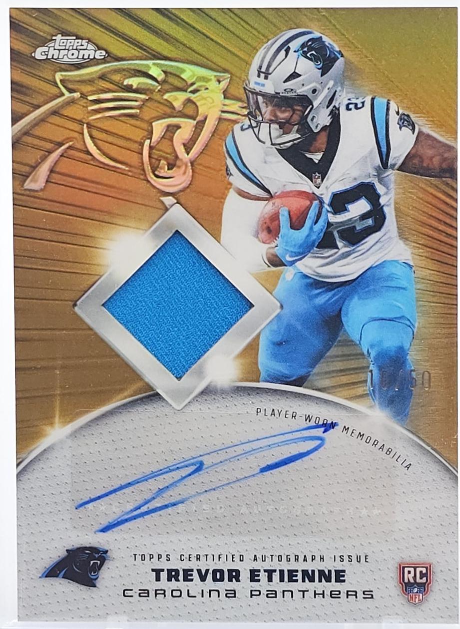 Trevor Etienne [Gold] #RPA-TE
