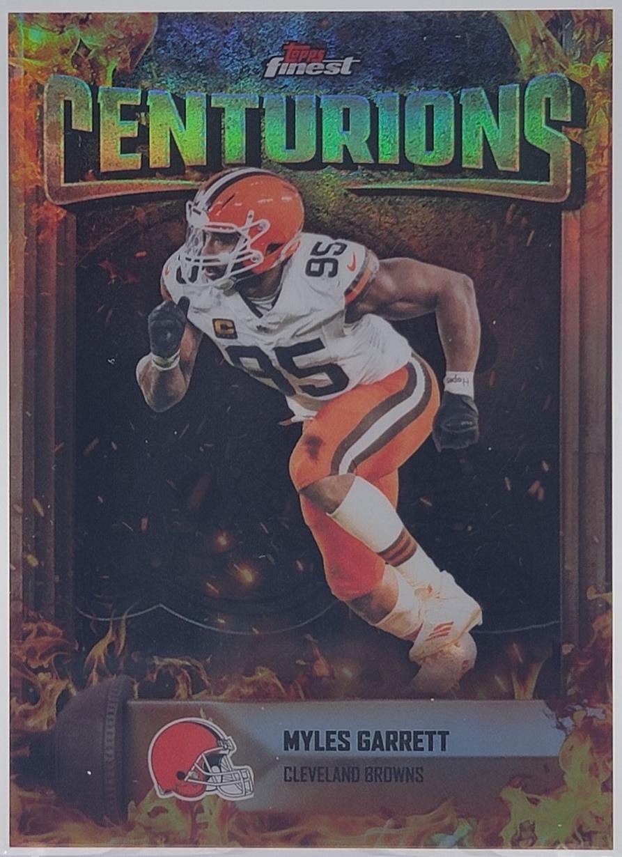 Myles Garrett #C-6