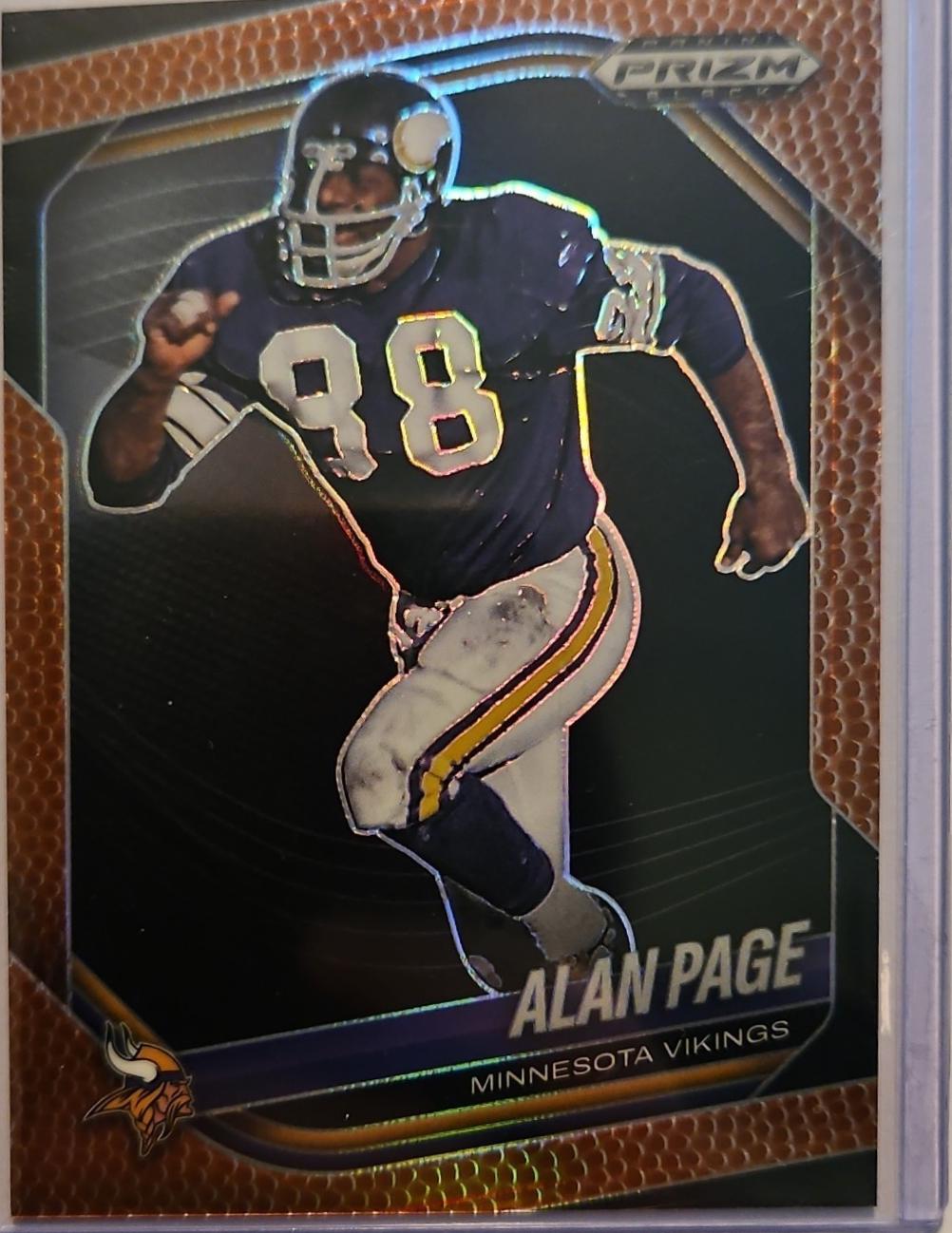 Alan Page [Football] #85