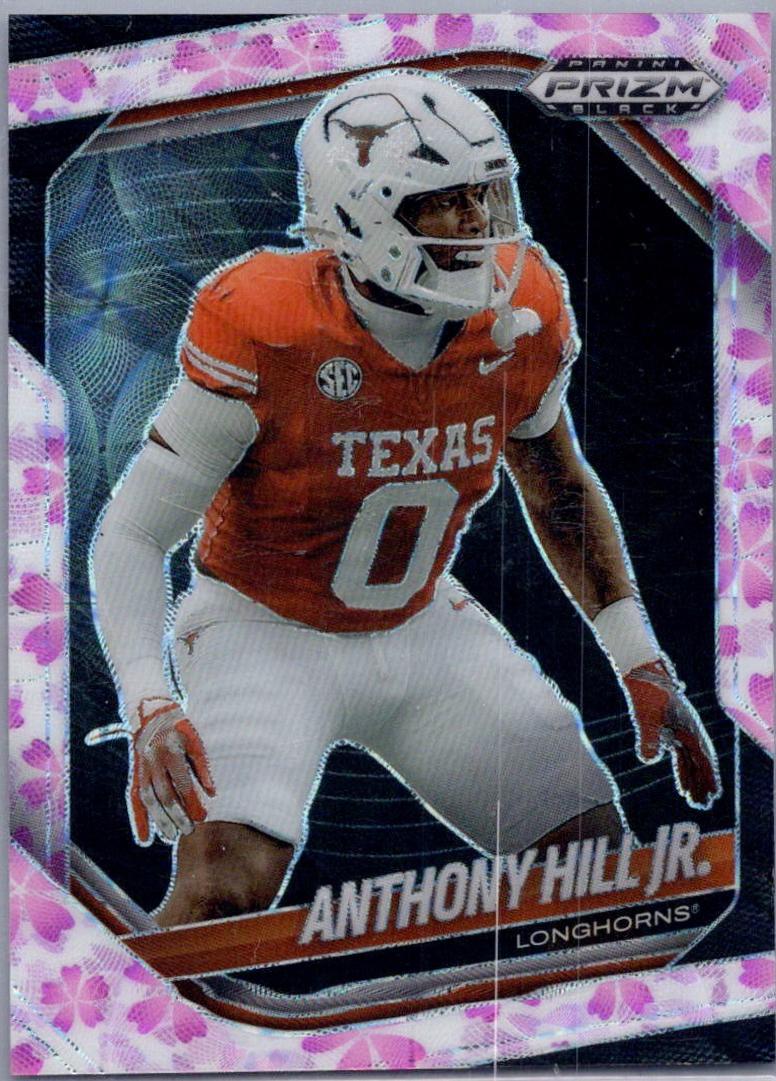 Anthony Hill Jr. [Cherry Blossom] #172