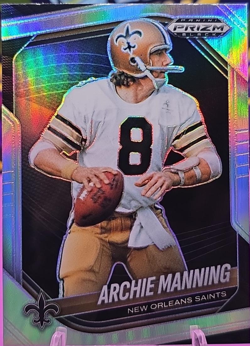 Archie Manning [Silver] #97