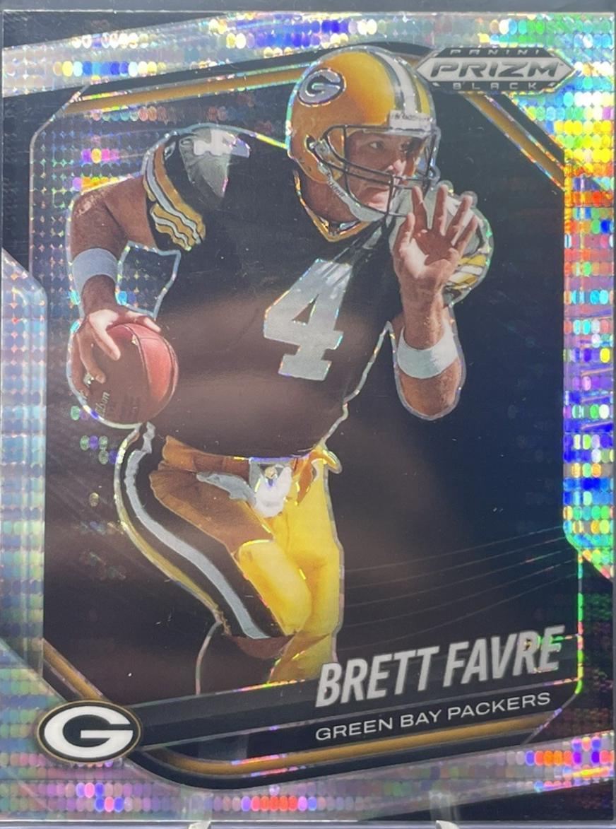 Brett Favre [Hyper] #58
