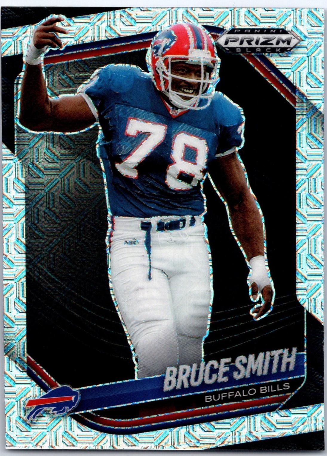 Bruce Smith [Mojo] #11