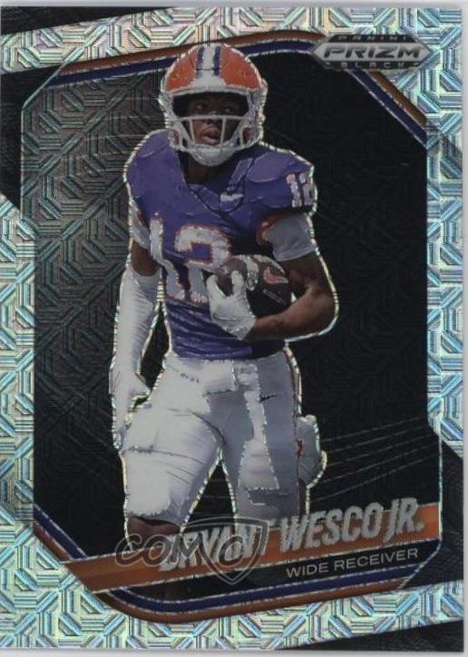 Bryant Wesco Jr. [Mojo] #157