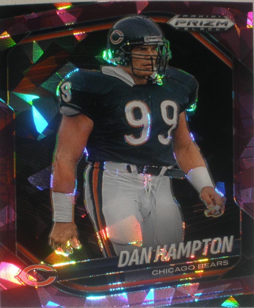 Dan Hampton [Purple Ice] #20
