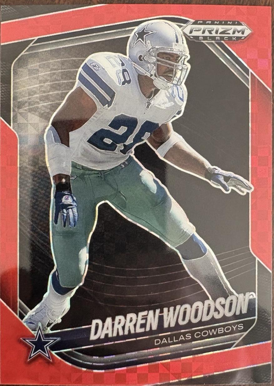 Darren Woodson [Red Power] #46