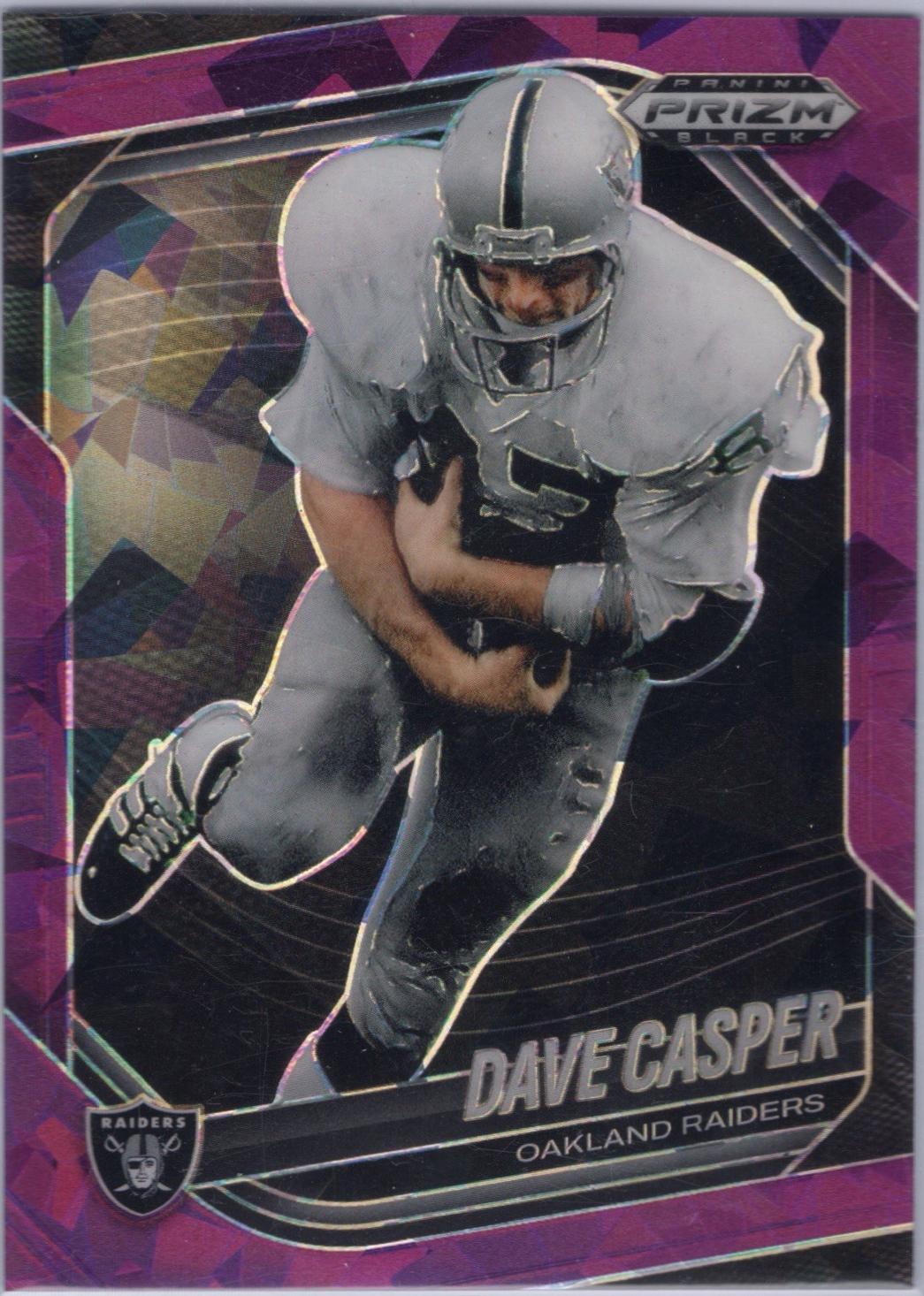 Dave Casper [Purple Ice] #108
