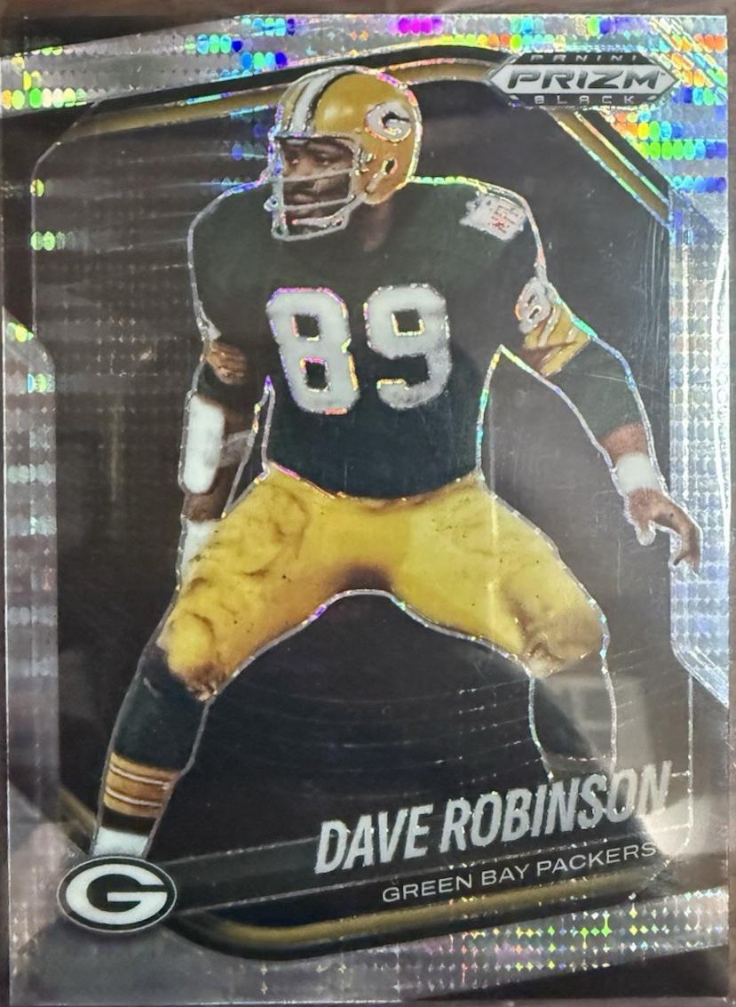 Dave Robinson [Football] #59