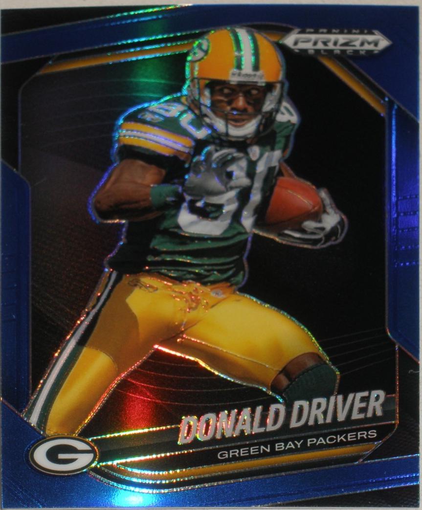 Donald Driver [Blue] #61