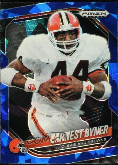 Earnest Byner [Blue Ice] #32