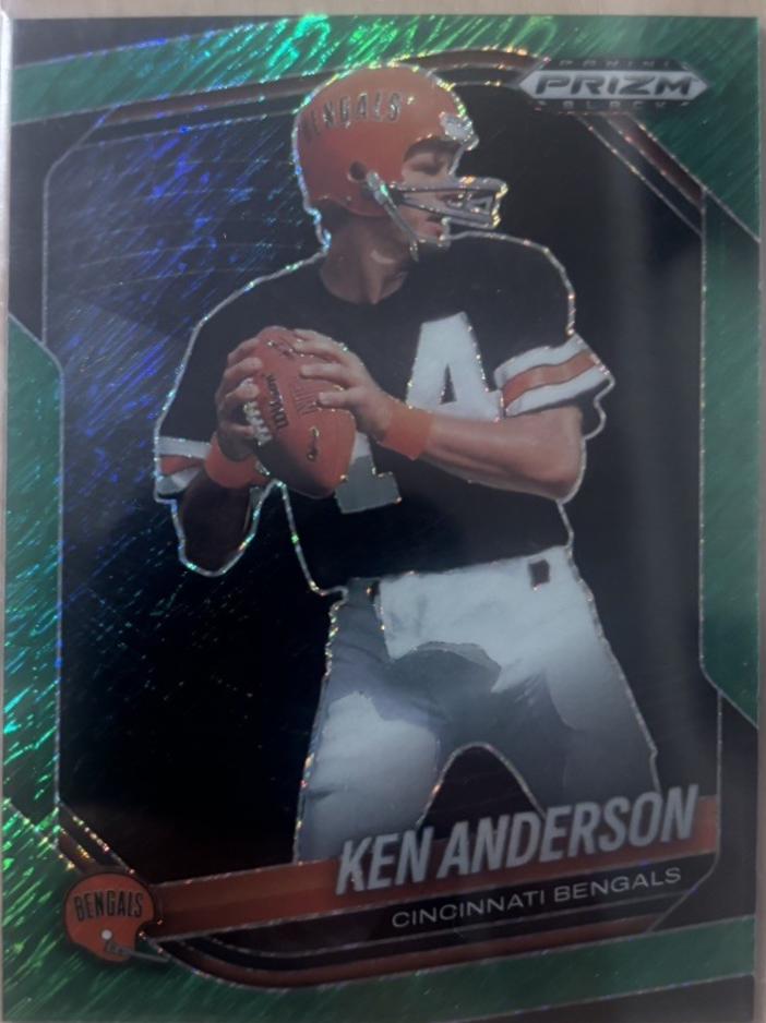 Ken Anderson [Green Shimmer] #28