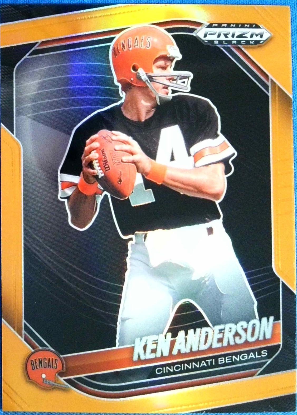 Ken Anderson [Orange] #28