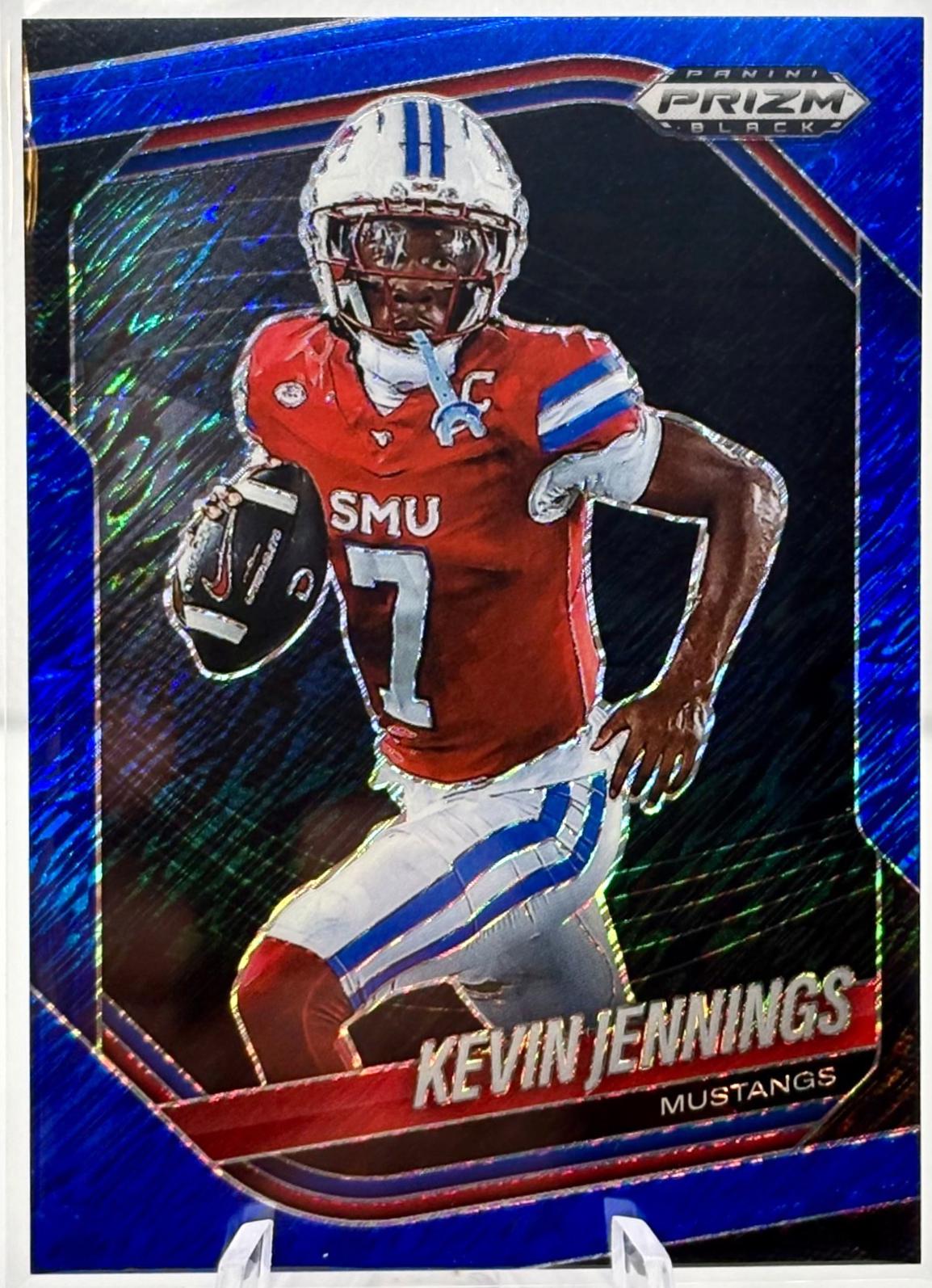 Kevin Jennings [Blue Shimmer] #171