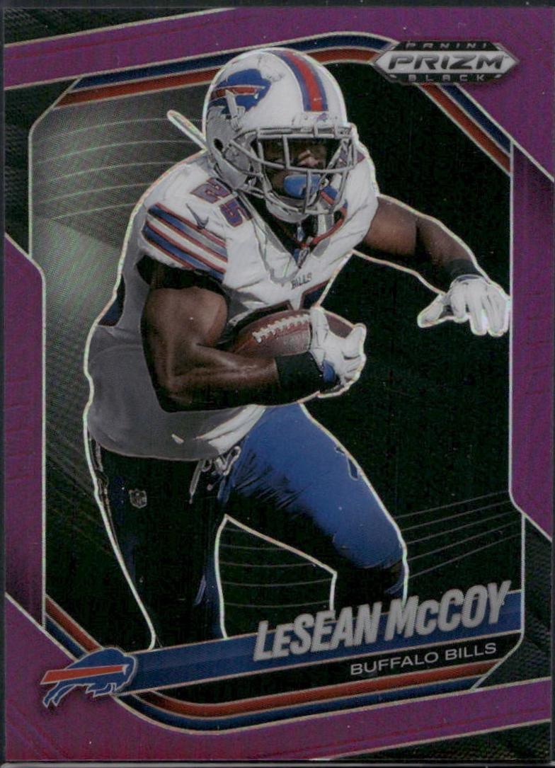 LeSean McCoy [Purple] #16