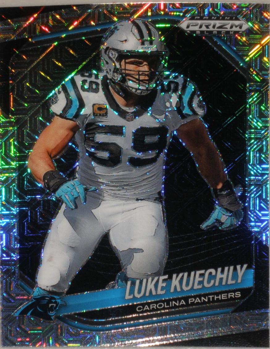 Luke Kuechly [Mojo] #18