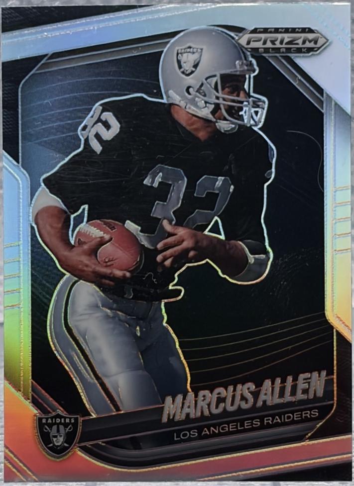 Marcus Allen [Silver] #111