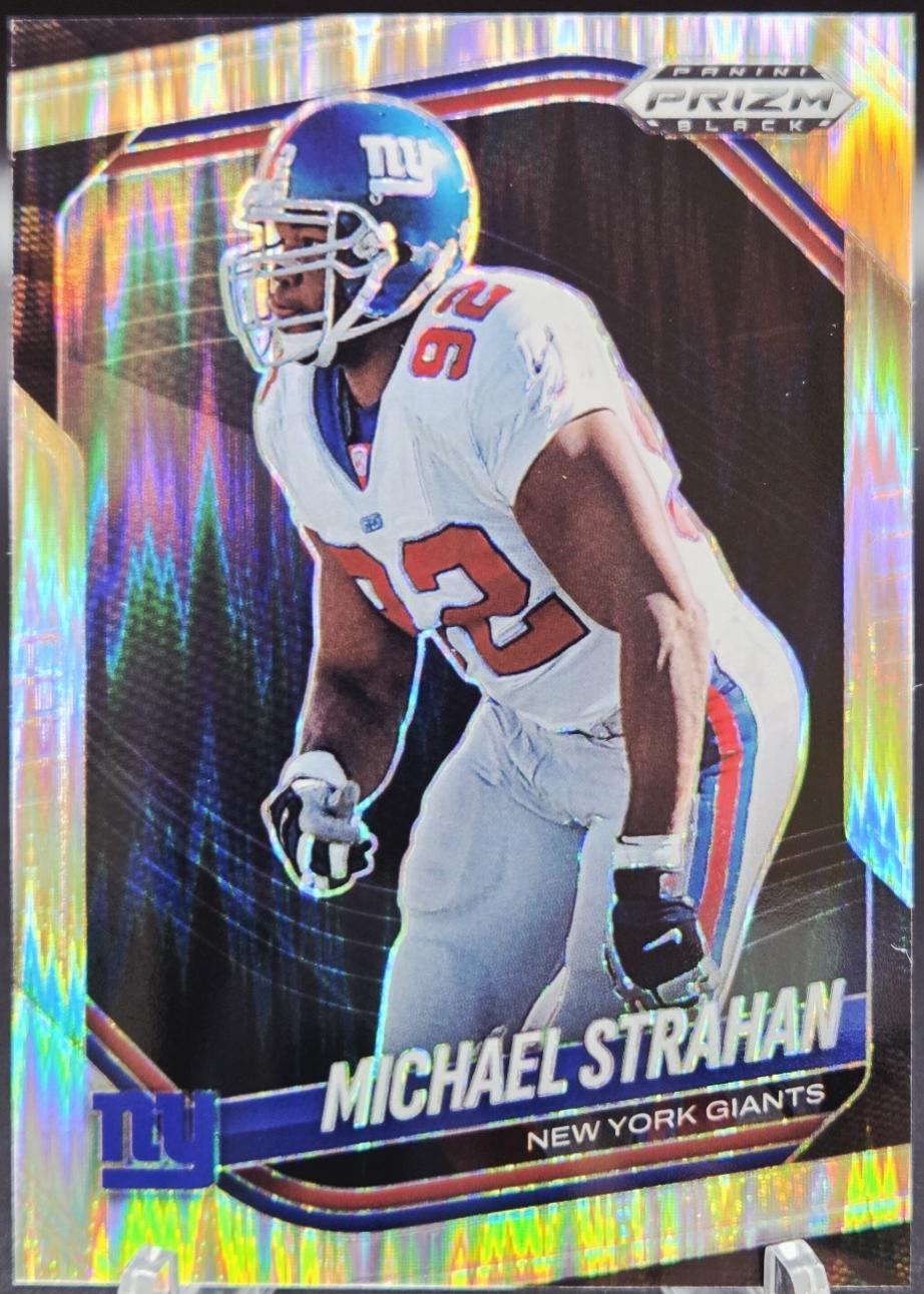 Michael Strahan [Skewed] #101
